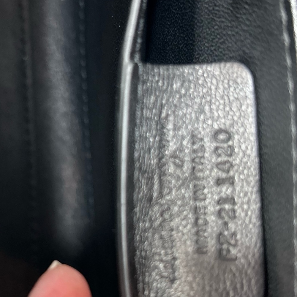 Salvatore Ferragamo Glam Shoulder Bag - Picture 12 of 14